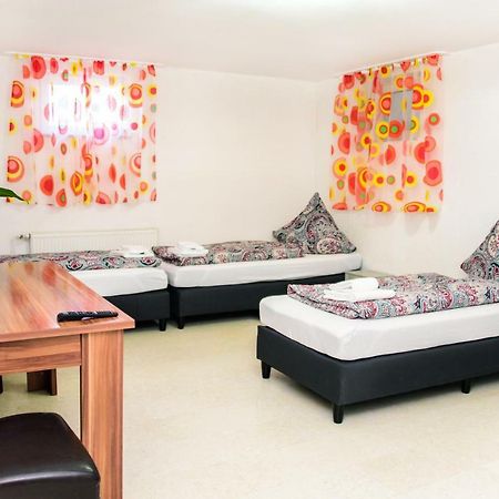 S-Hof Appartment Sonnenbühl Dış mekan fotoğraf