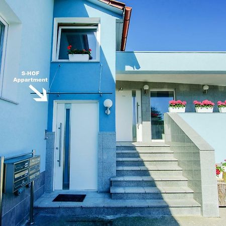 S-Hof Appartment Sonnenbühl Dış mekan fotoğraf