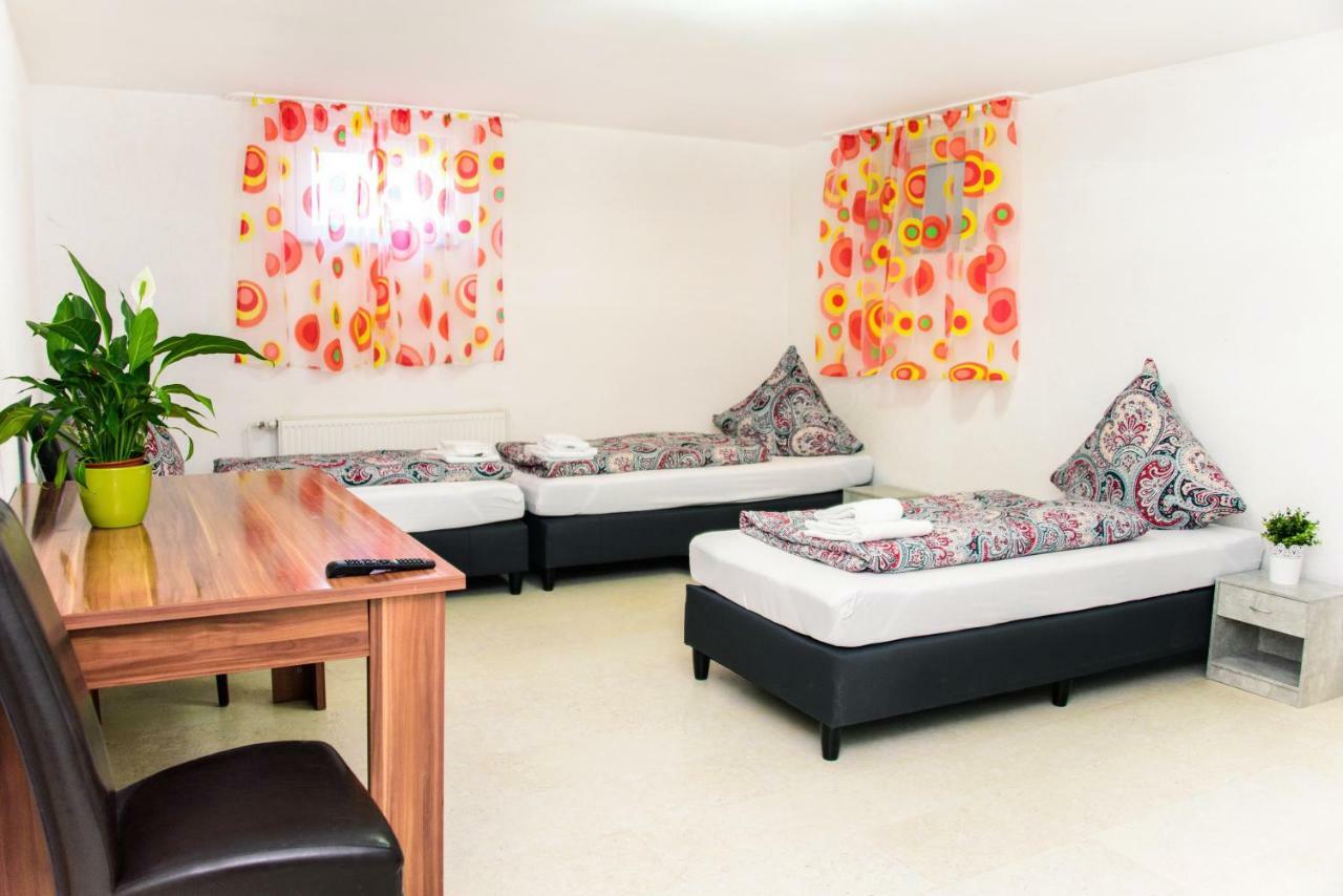 S-Hof Appartment Sonnenbühl Dış mekan fotoğraf