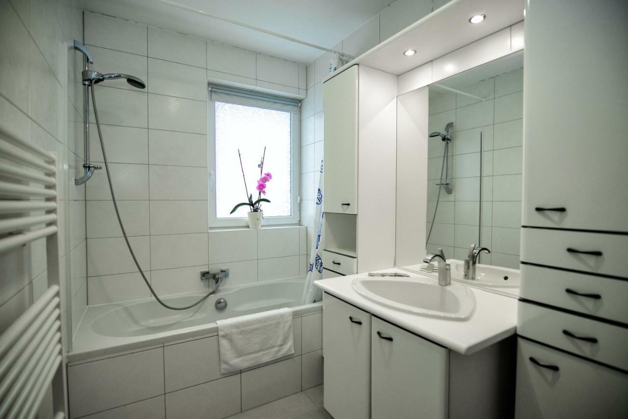 S-Hof Appartment Sonnenbühl Dış mekan fotoğraf