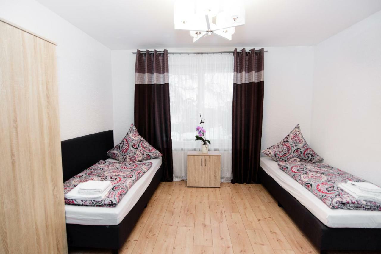 S-Hof Appartment Sonnenbühl Dış mekan fotoğraf