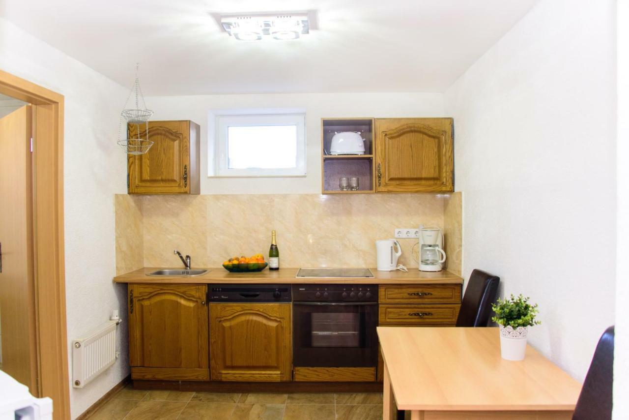S-Hof Appartment Sonnenbühl Dış mekan fotoğraf